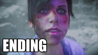 Infamous First Light  Ending [upl. by Alegnad257]