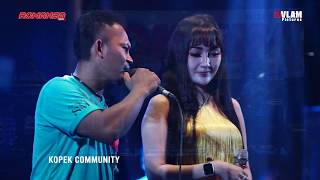 KANDUNGAN  AYU VAGANZA FEAT NUR CIU  ROMANSA KOPEK COMUNITY [upl. by Zoilla]