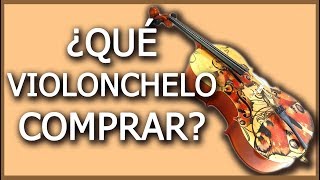 🎻 Qué Violonchelo COMPRAR  Tipos de Chelos [upl. by Levon]