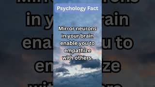 Mirror Neurons The Secret to Empathy and Understanding Others mirrorneurons cognitiveability emp [upl. by Aksoyn45]