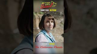 Short Film  No Picnic  The Kettlemans Reunite  Better Call Saul Extras Season 3 [upl. by Raychel393]