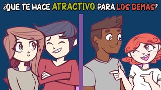 8 cosas por las que TE CONSIDERARÁN ATRACTIVO [upl. by Fanchet]