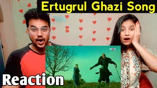 Indian reaction on Ertugrul Ghazi  Ya Al Hayyu Allah Al Haq Allah  Best Action Fight Scene [upl. by Aissila]