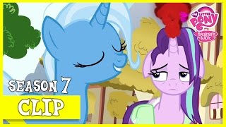 Starlights Emotions Bottle Up All Bottled Up  MLP FiM HD [upl. by Nessej]