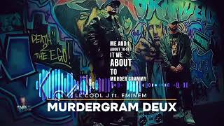 Murdergram Deux Lyric  LL COOL J ft EMINEM  new song 2024 [upl. by Gensler]