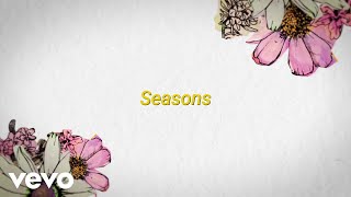 Maroon 5  Seasons Official Lyric Video [upl. by Romaine]