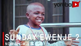 Sunday Ewenje 2 Latest Yoruba Movie 2021 Drama Starring Smally  Mide Abiodun  Jamiu Azeez [upl. by Carmine930]