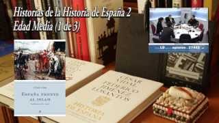 Breve Historia de España 2  Edad Media 1 de 3 de los Visigodos al Califato y Almanzor [upl. by Nozicka71]