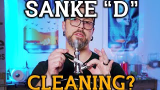 SANKE D Connector Complete OVERHAUL  CLEAN TO POUR OR KEG TRANSFER [upl. by Cirde859]