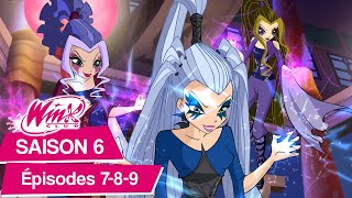 Winx Club  Saison 6 Épisodes 789 ÉPISODES COMPLETS [upl. by Abran]