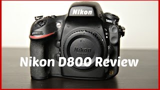 NIKON D800 REVIEWIS 36 MEGAPIXELS WORTH THE HYPE IN 20162017 [upl. by Stillas]