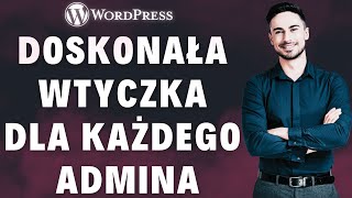 🔘 Wtyczka do WordPress którą powinien znać każdy Admin and Site Enhancements ASE WIELE W JEDNYM [upl. by Arfihs]