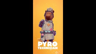 Wonderbox — Meet the Pyrotechnician [upl. by Inalaek]