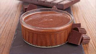 Recette  Mousse au chocolat  Thermomix [upl. by Portwine297]