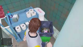 Welshy Studios  MLO Paleto Bay Public Toilet [upl. by Sigler524]