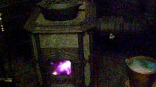 Woodstock Soapstone Wood Stove [upl. by Nottap934]