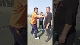 How to protect yourself 🤼 self defence reel reel video viral Shorts shortvideo [upl. by Rihaz]