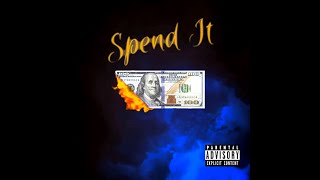 Vante’  Spend It Official Visualizer [upl. by Chem]