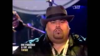 Big Pun  Twinz Ft Fat Joe Live [upl. by Dranek]