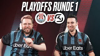 Eintracht Spandau vs SK Gaming  Upper Bracket Finale  Summer Split 2023 [upl. by Einhapets]