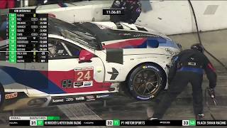 2019 Rolex 24 At Daytona Part 3  Daytona International Speedway [upl. by Aihselef]