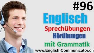 96 Englisch grammatik für Fortgeschrittene Deutsch English Sprachkurse [upl. by Llezom]