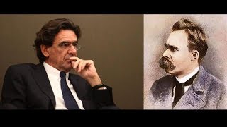 PHILO Nihilisme et lÉternel retour de Nietzsche  Décryptage par Luc Ferry [upl. by Sirtaeb]