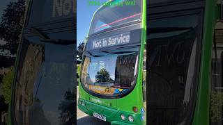 The Keighley Bus company’s ￼Volvo B7TL Wright Eclipse Gemini 2756 PJ05 ZWC not in service [upl. by Nawek530]