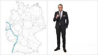 Wie wird bei der DB der Fahrplan erstellt [upl. by Sherard]