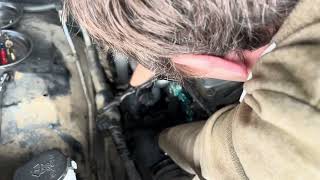 1997 Toyota Tacoma 3RZ Engine Removal Part 3 of 8 [upl. by Dirgni]