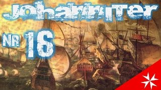 Lets Play Europa Universalis IV Deutsch  Johanniter Ritter Rhodos 16  Das Ende [upl. by Gavrila]