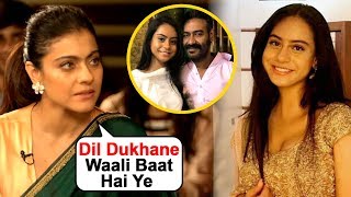 Kajol’s ANGRY REACTION With Ajay Devgn On Daughter Nysa Devgn Getting TROLLED [upl. by Donetta567]