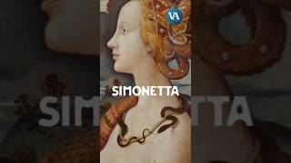 ❤️ Simonetta Vespucci de Piero di Cosimo [upl. by Yreffej]