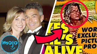 10 Times Famous People Faked Their Deaths And Got Caught [upl. by Leuas764]