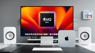 NEW Mac Mini M2 2023 Unboxing  Which Should YOU Buy [upl. by Norman]