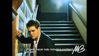 Moondance  Michael Bublé Subtítulos en español  Spanish Subtitles [upl. by Letnohc]