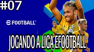 ✅ AO VIVO EFOTBALL2025 VEM PRA RESENHA GALERA NA LIGA EFOOTBALL 02102024 [upl. by Marlette]