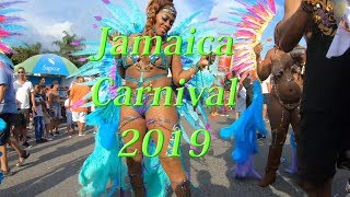 Jamaica Carnival  Bacchanal Xaymaca Xodus  Road March part1 [upl. by Mendelson]