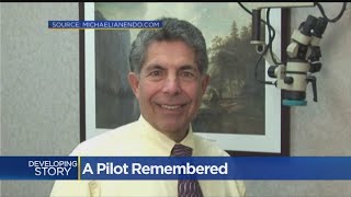 Pilot Killed In Rio Linda Plane Crash Remembered For Kindness [upl. by Nnayllas]