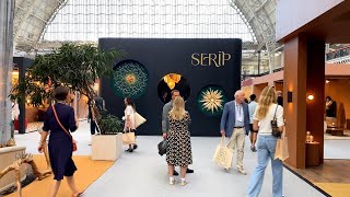 This time we were sparkling the things up at Decorex 2023 ✨ [upl. by Rednav]