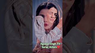 Jigyasa Singh TV serial actor❤indianactor subscribe tvserial likeforlikes shotsvideo viral [upl. by Htrap354]