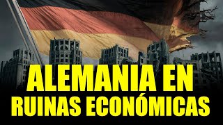 ¡𝗖𝗥𝗜𝗦𝗜𝗦 𝗠𝗨𝗡𝗗𝗜𝗔𝗟  DESASTRE ECONOMICO EN ESTE PAIS EUROPEO [upl. by Thury326]