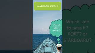 IALA BUOYAGE SYSTEM 4 maritimeeducationmaritimecourses ialabuoyagesystem [upl. by Otipaga]