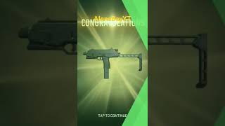 Buying Jac Scimitar Kit  WZM Gameplay  Warzone Mobile aloneboyytplays [upl. by Aidan]