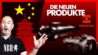 🇨🇳 Chris in China  Ich zeig euch die neuen Produkte von HIKMICRO  auch nur verpixelt VÖ 19 Sept [upl. by Ahsela]