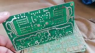 Unboxing colet JLCPCB PCB amplificator audio SARA 2016 [upl. by Gula]