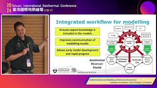 Geothermal Reservoir Modelling and Resource AssessmentJohn O Sullivan [upl. by Sturdivant]