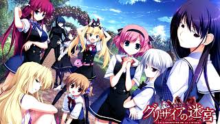 Grisaia no Meikyuu The Labyrinth of Grisaia OP World End [upl. by Notsnhoj909]