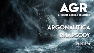 The Heros Journey Jason and the Argonauts  Part 34 The Descent [upl. by Ynatil]