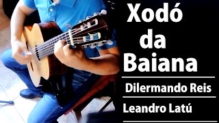 Xodó da Baiana Dilermando Reis  Brazilian Guitar Solo Violão [upl. by Oremar654]